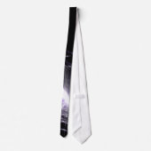 Spider Web Stropdas (Achterkant)