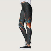 Spider Web Style-Leggings Leggings (Links)