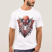 Spider Web T-shirt (Voorkant)