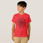 Spider Web T-shirt (Voorkant volledig)