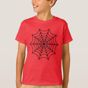 Spider Web T-shirt