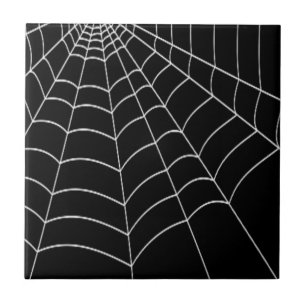 Spider Web Tegeltje