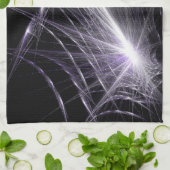 Spider Web Theedoek (Gevouwen)