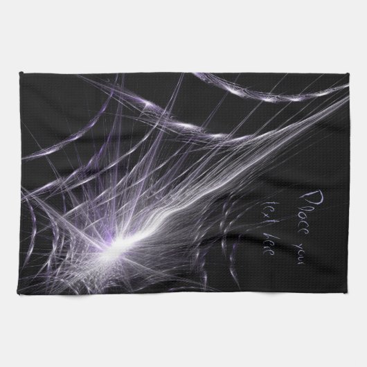 Spider Web Theedoek (Horizontaal)