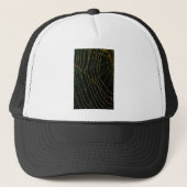 Spider Web Trucker Pet (Voorkant)