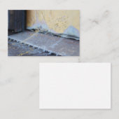 Spider Web Visitekaartje (Voorkant / Achterkant)