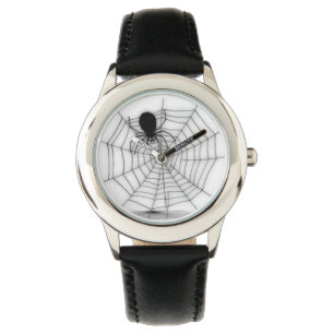 Spider Web Watch Horloge