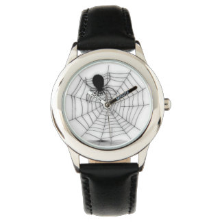 Spider Web Watch Horloge