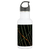 Spider Web Waterfles (Voorkant)