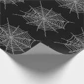 Spider Web wrapping papier (Hoek)
