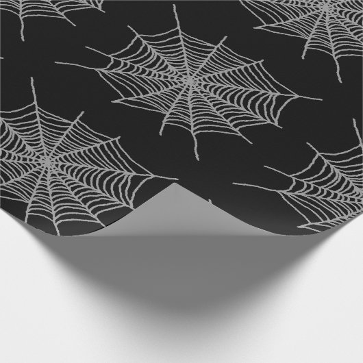 Spider Web wrapping papier (Hoek)