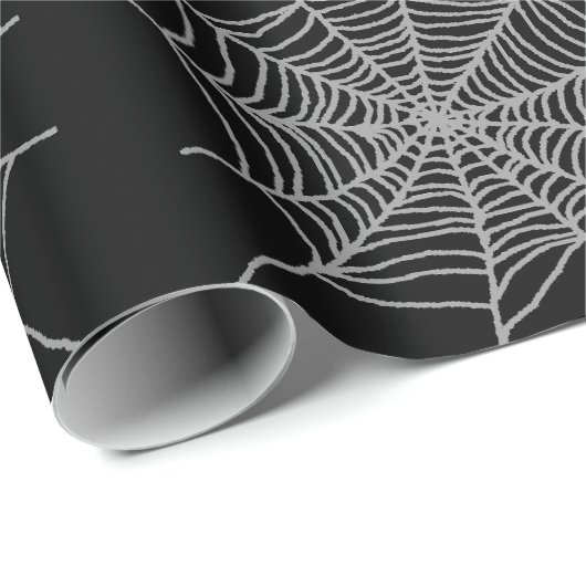 Spider Web wrapping papier (Rol Hoek)