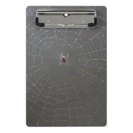 Spider-webklembord Mini Klembord