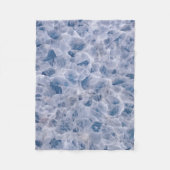 Spider-webpartij Fleece Deken (Voorkant)