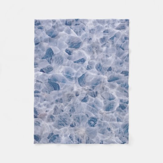 Spider-webpartij Fleece Deken (Voorkant)