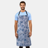 Spider-webpartij Schort (Gedragen)