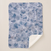 Spider-webpartij Sherpa Deken (Voorkant)