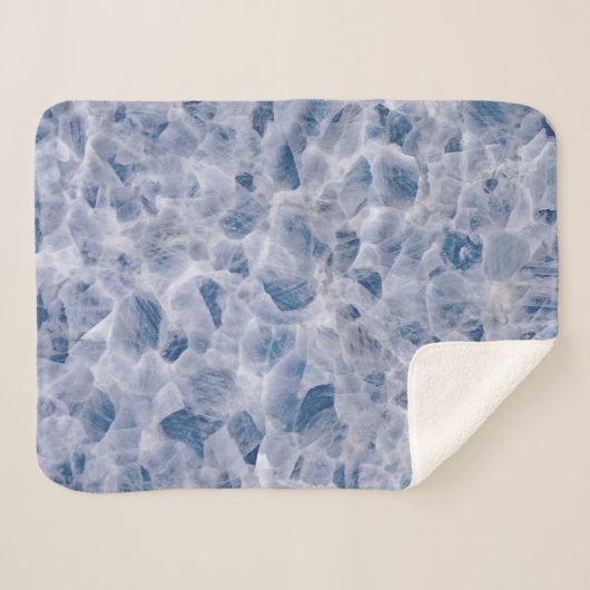 Spider-webpartij Sherpa Deken (Voorkant (horizontaal))