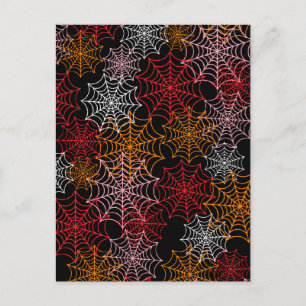 Spider Webs Briefkaart