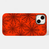 Spider Webs Case-Mate iPhone Case (Achterkant (horizontaal))