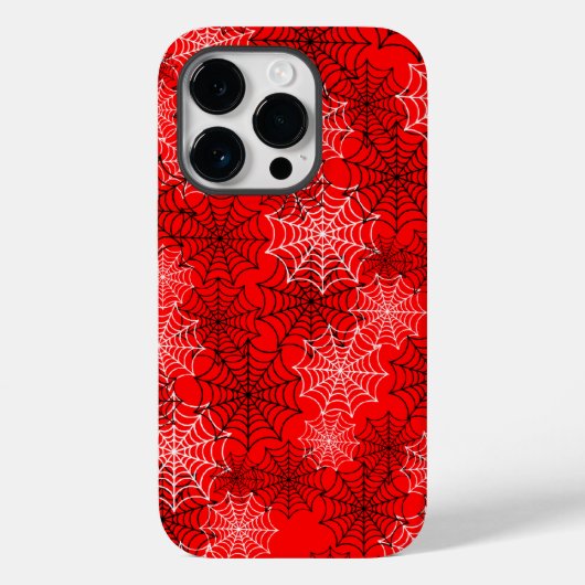 Spider Webs Case-Mate iPhone Case (Achterkant)