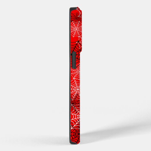 Spider Webs Case-Mate iPhone Case (Achterkant / Rechts)