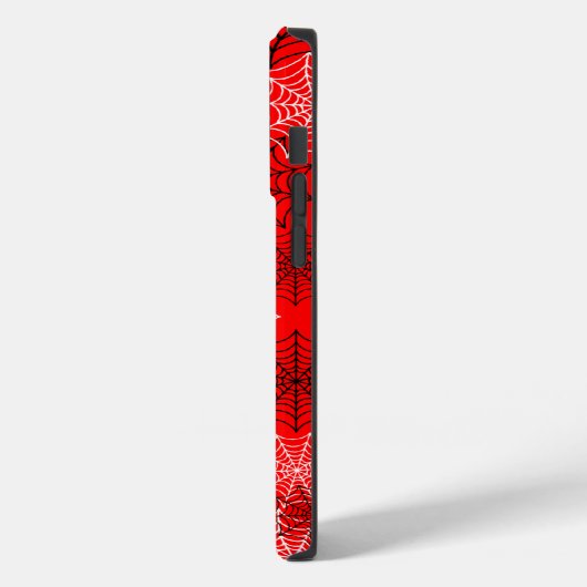 Spider Webs Case-Mate iPhone Case (Achterkant / Links)