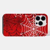 Spider Webs iPhone Hoesje (Achterkant horizontaal)