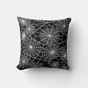 Spider Webs Kussen