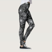 Spider Webs Leggings (Rechts)