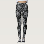 Spider Webs Leggings (Voorkant)
