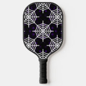 Spider Webs Pickleball Paddle (Voorkant)