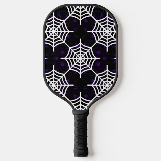 Spider Webs Pickleball Paddle (Voorkant)