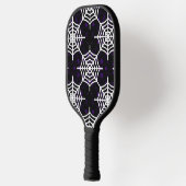 Spider Webs Pickleball Paddle (Links)