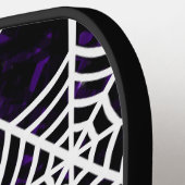 Spider Webs Pickleball Paddle (Links Detail)