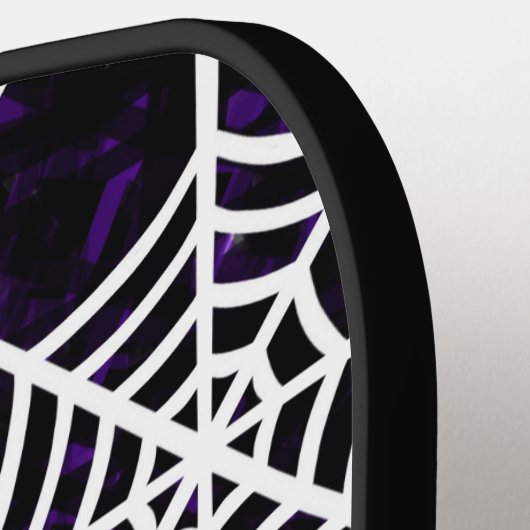 Spider Webs Pickleball Paddle (Links Detail)