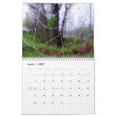 Spider Webs Wall Agenda Kalender (Mar 2027)
