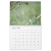 Spider Webs Wall Agenda Kalender (Jan 2027)