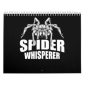 Spider Whisperer Halloween Tarantula Spider Gift Kalender (Hoes)