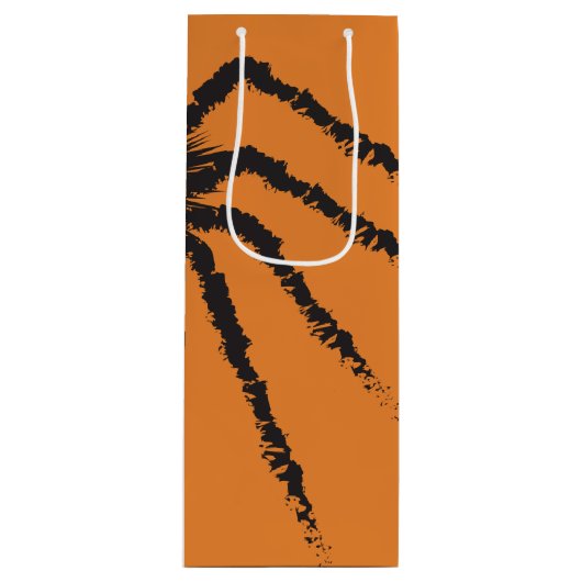 Spider Wijn Cadeautas (Voorkant)