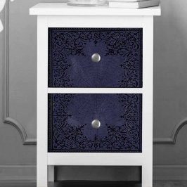 Spider Witch | Dusty Paars Spiderweb Floure Tissuepapier