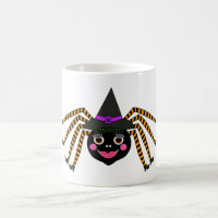 Spider Witch Halloween