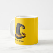 Spider Witches brouwen aangepaste mokken (Voorkant links)