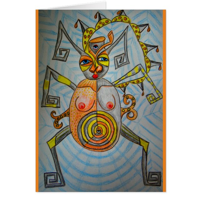 Spider Woman (Voorkant)