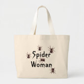 Spider Woman Tas (Voorkant)