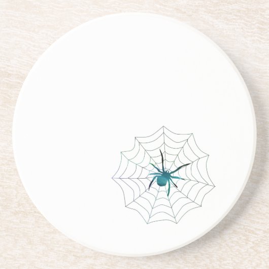 Spider Zandsteen Onderzetter (Voorkant)