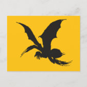 Spiderbat-pictogram - Briefkaart (Voorkant)