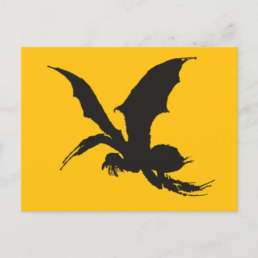 Spiderbat-pictogram - Briefkaart (Voorkant)
