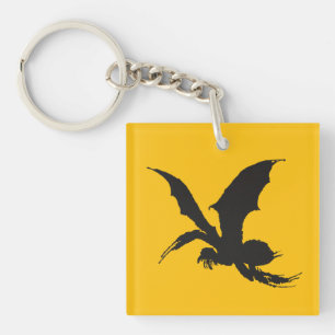 Spiderbat-pictogram - Sleutelhanger