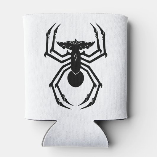 SpiderGremlin Blikjeskoeler (Achterkant)